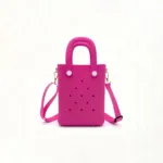 Cute Hole Crossbody & Handbag DIY Fashionable Bag with Accessories | Pinknino