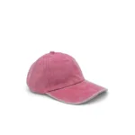 Cotton Washed Baseball Cap All-Season Sun Protection Adjustable Hat | Pinknino