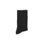 Solid Color Mid-Calf Cotton Socks Unisex Casual Fashion Couple Socks | Pinknino